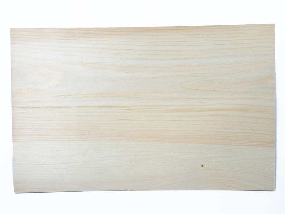 Afromosia Veneer-Unfinished