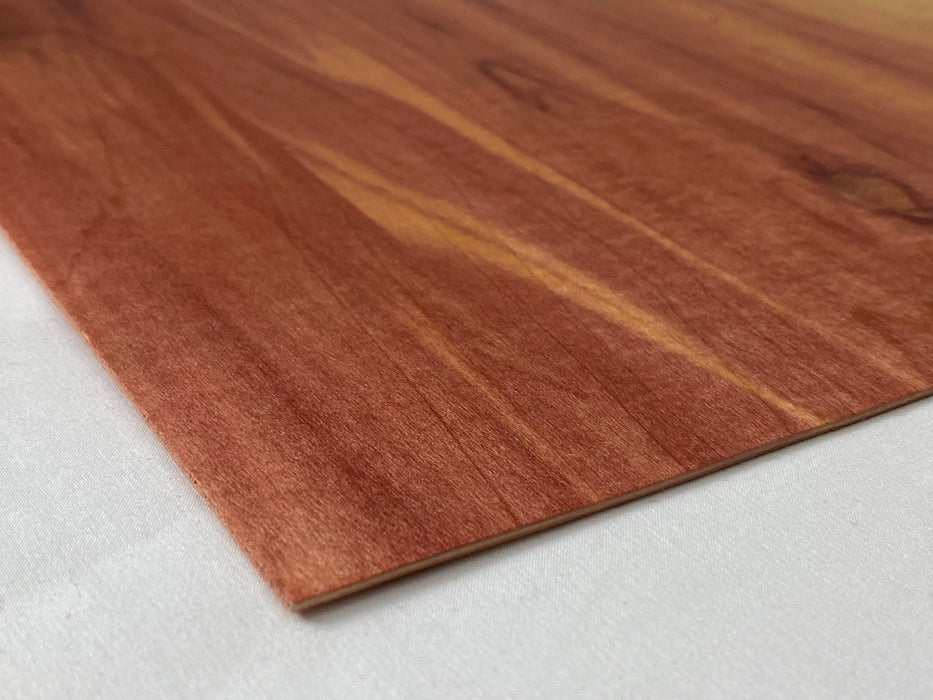 Aromatic Cedar COLORlite Naturals Double Sided