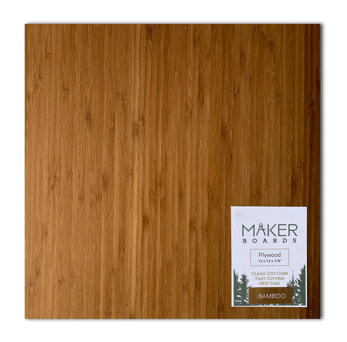 Maker Board-Bamboo