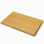 Finished Bamboo, 1/8 inch, 12x19 inches, Double Sided