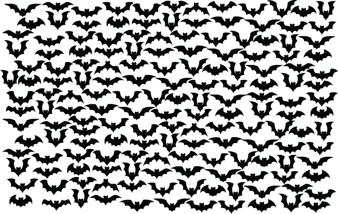 558/ Bats COLORboard