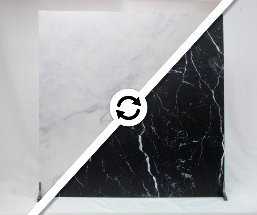 Black Marble/White Marble