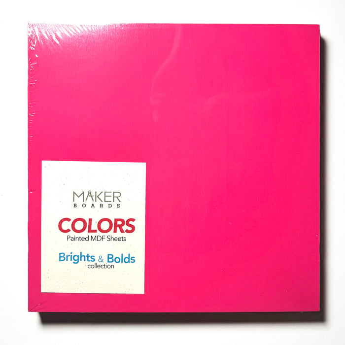 Makerboard Colors - Bright & Bolds Collection