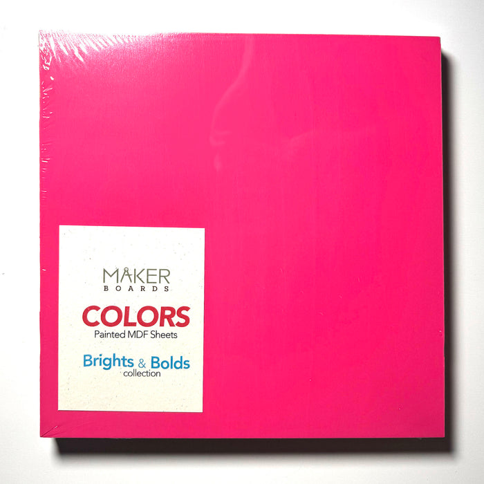 Makerboard Colors - Bright & Bolds Collection