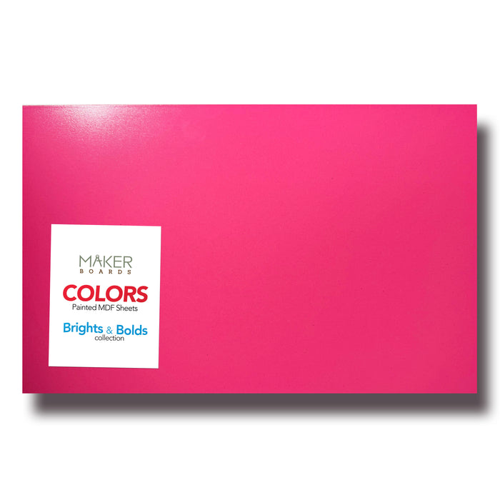Makerboard Colors - Bright & Bolds Collection