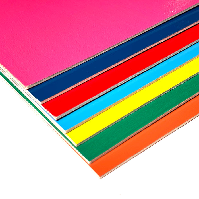 Makerboard Colors - Bright & Bolds Collection