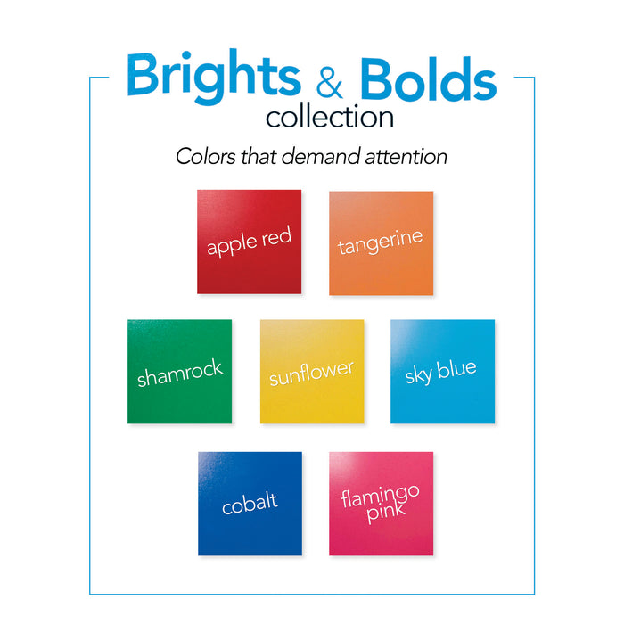 Makerboard Colors - Bright & Bolds Collection