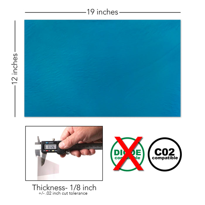 Caribbean Blue ColorWave