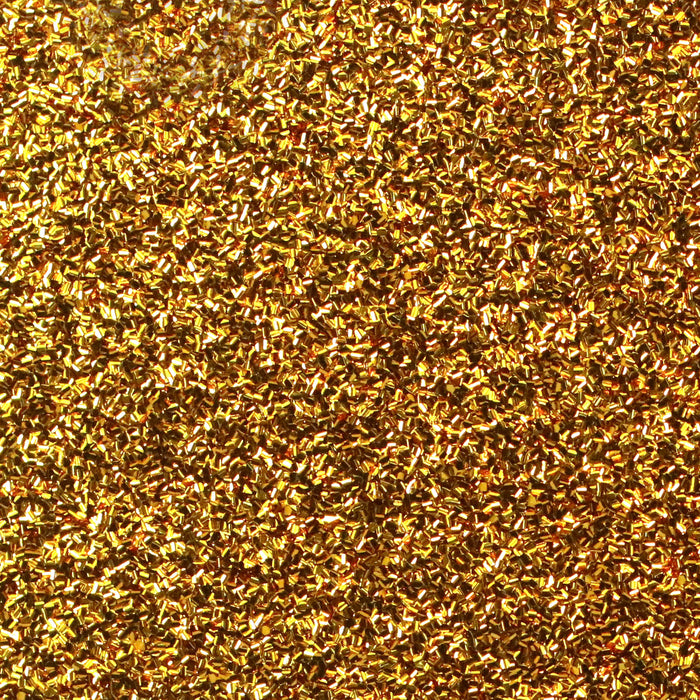 Chunky Gold Glitz