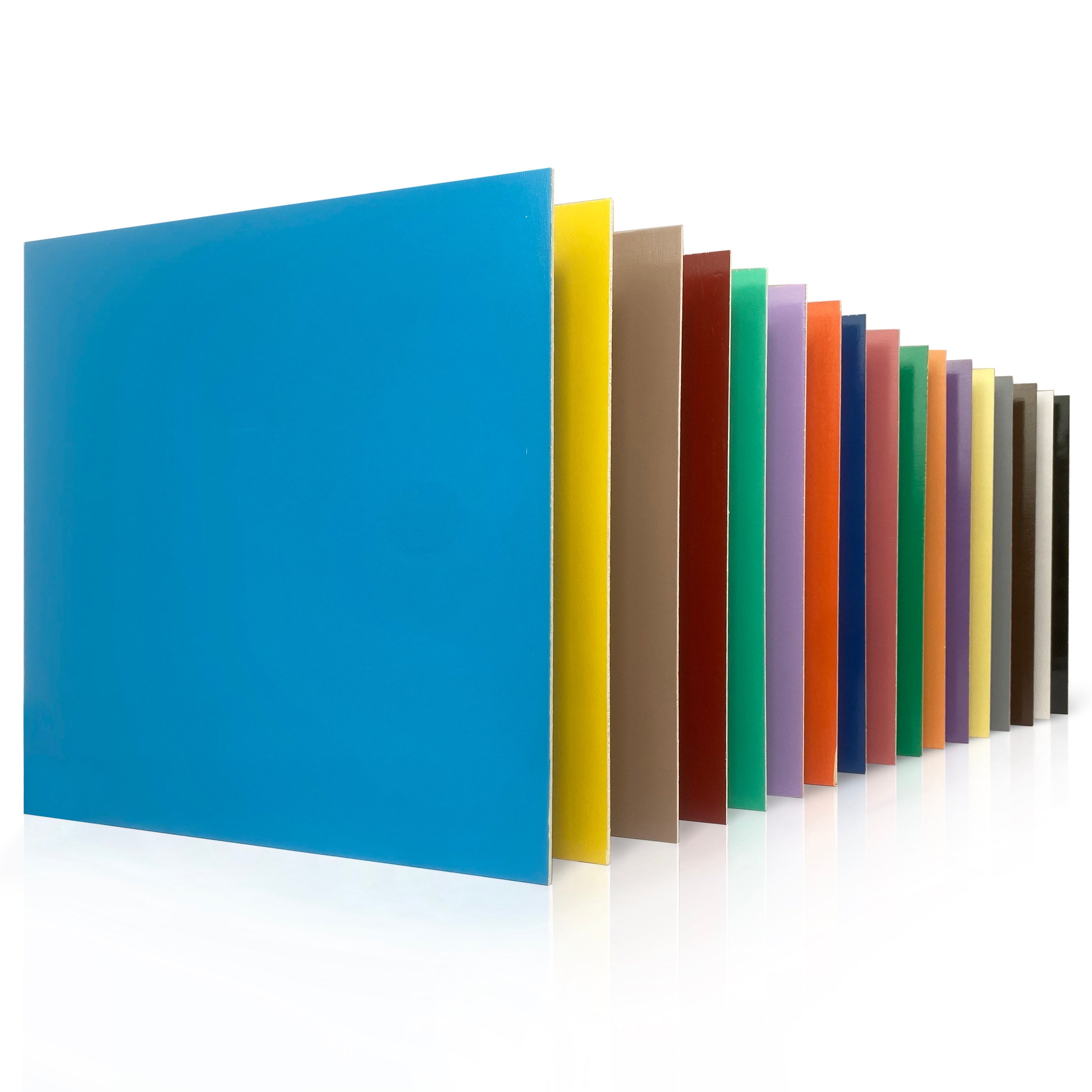 COLORboard Solids - 17 Variety Pack — Craft Closet