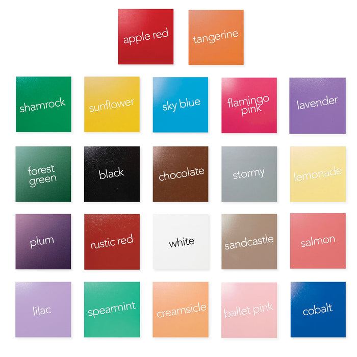 Makerboard Colors - Complete Collection