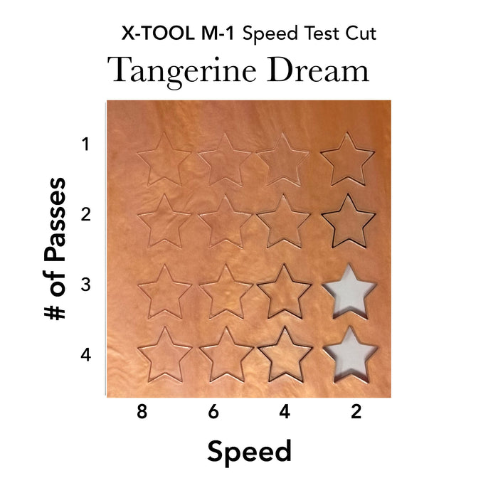 Tangerine Dream ColorWave