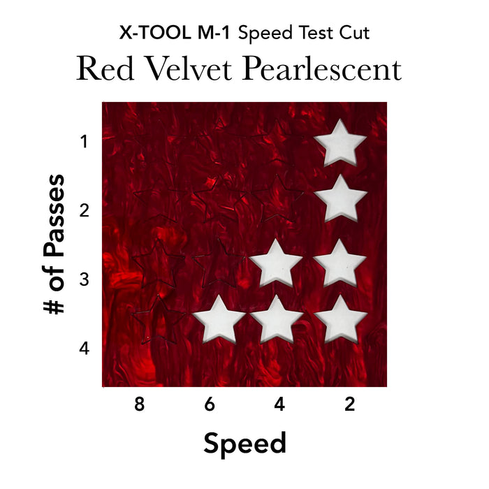 Red Velvet Pearlescent