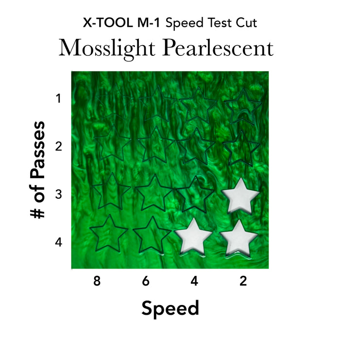 Mosslight Pearlescent