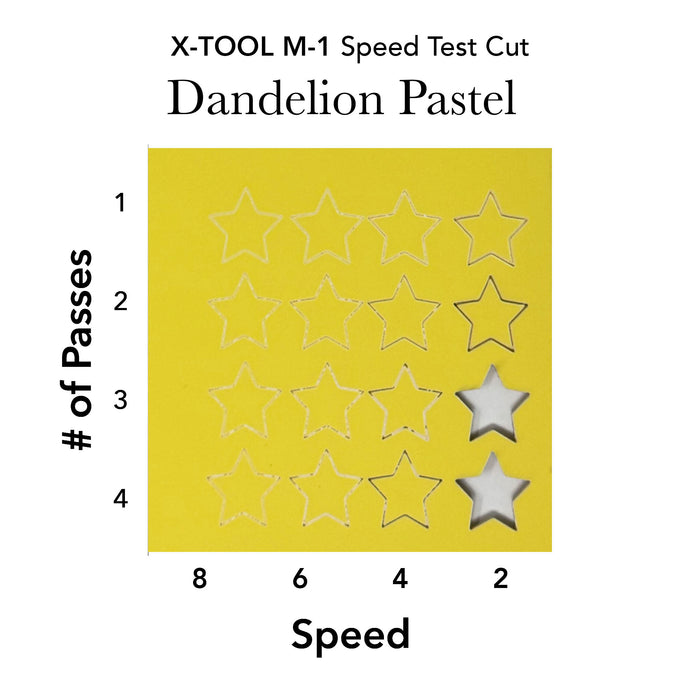 Dandelion Pastel