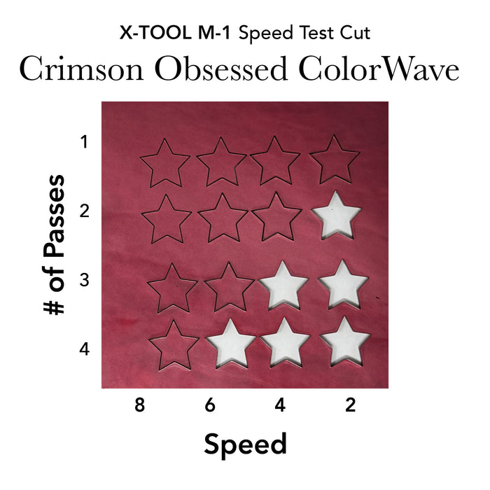 Crimson Obsession ColorWave