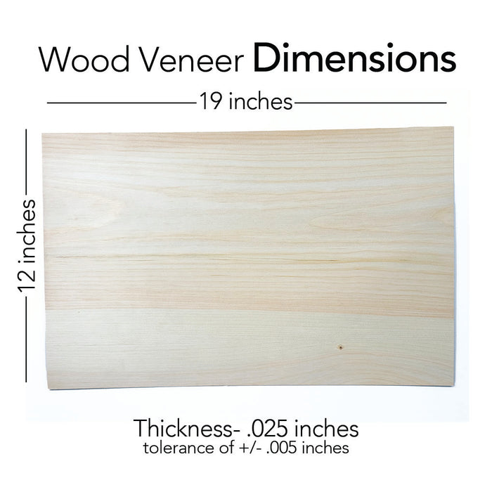 Afromosia Veneer-Unfinished