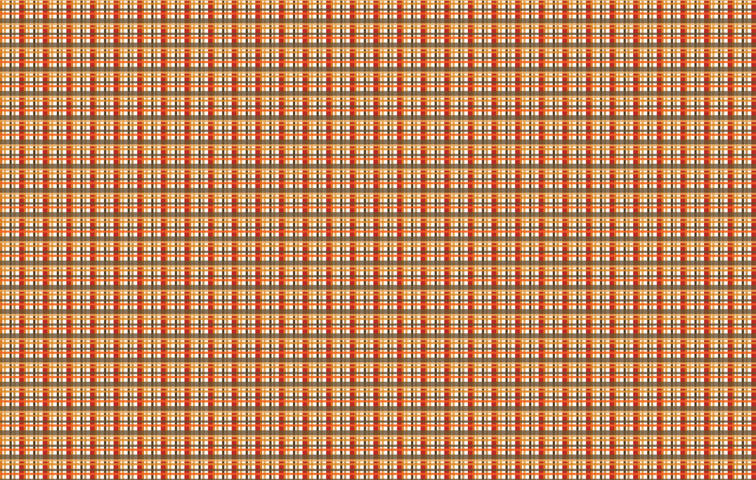 395/ Fall Brown Plaid COLORboard