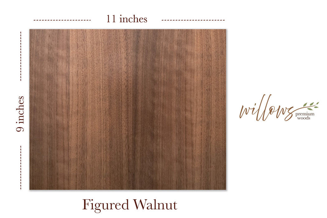 Willows Figured Walnut