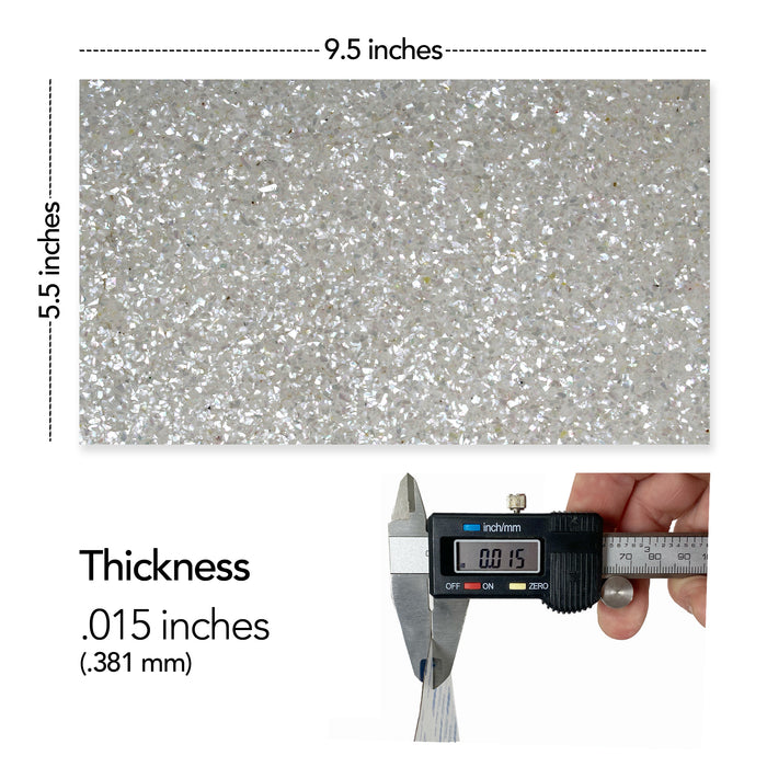 Natural Galaxy Light Shell Veneer