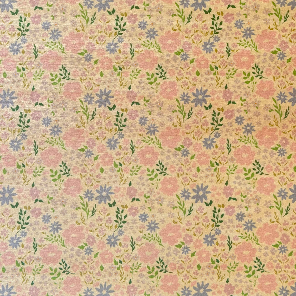 Pressed Patterns-Garden Blossoms — Craft Closet