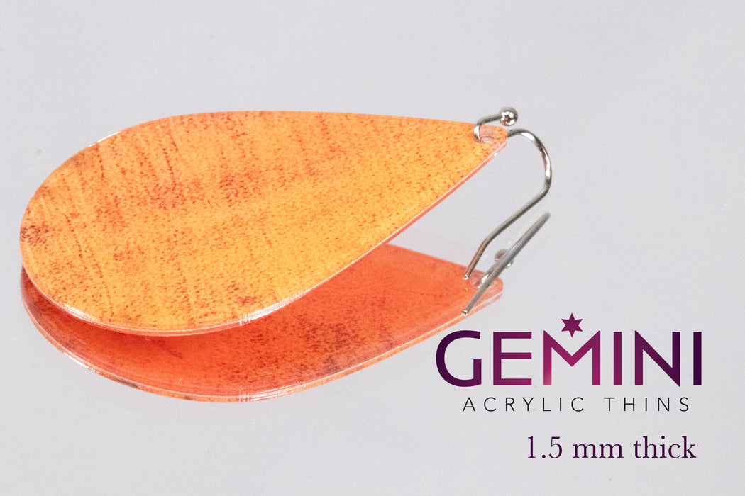 Gemini-Aged Copper