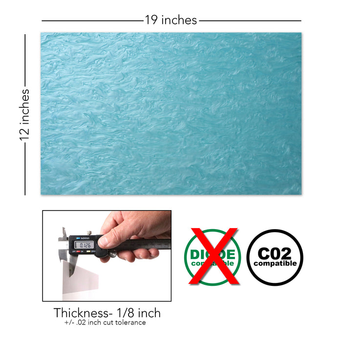 Glacier Pearlescent