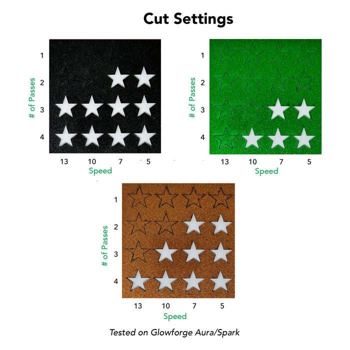 Diode Glitter Variety Pack