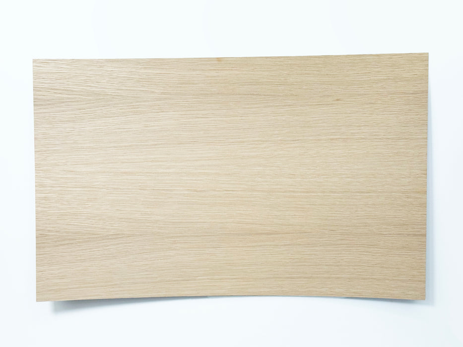 Hickory Wood Veneer-Unfinished