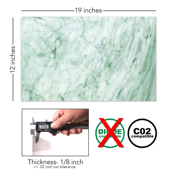 Jade Haze Marble