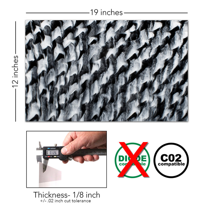 WaterColor Acrylic Variety Pack, 6 Sheets