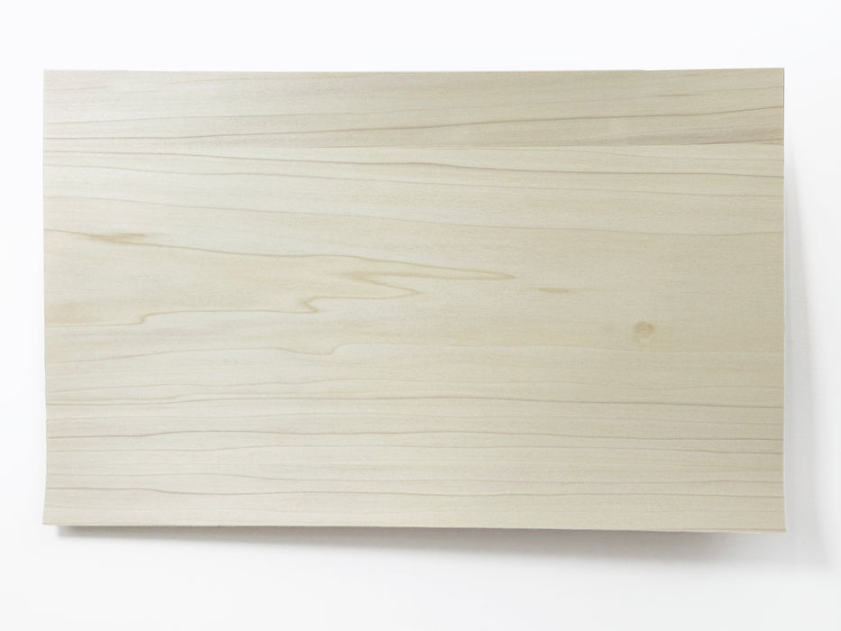 Pine, Knotty Wood Veneer-Unfinished