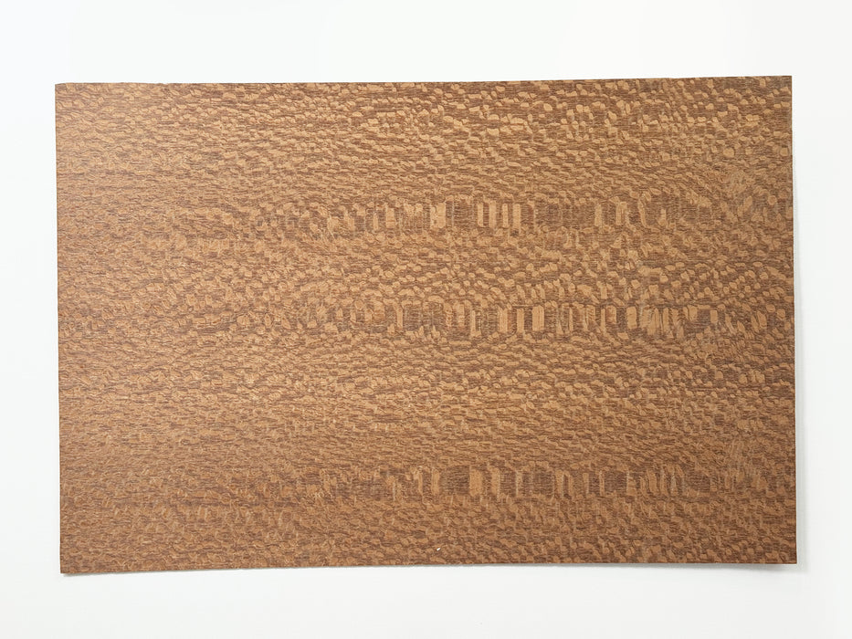 Lacewood, Quartered, Wood Veneer, 12x19 inches, Unfinished