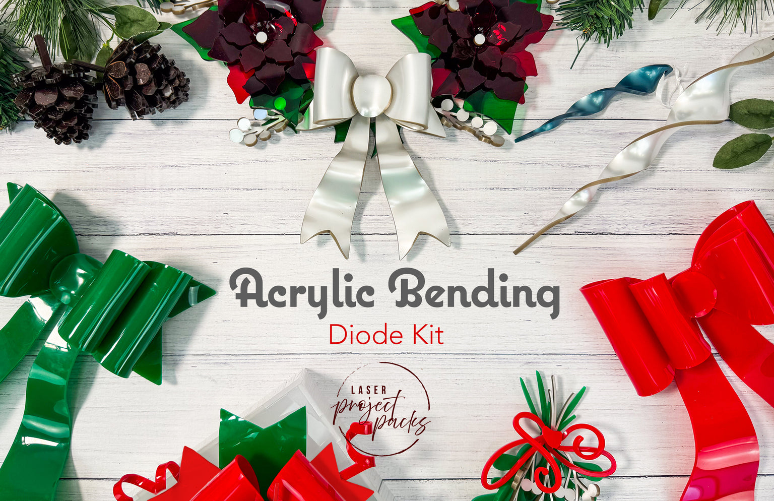 Laser Project Packs — Craft Closet