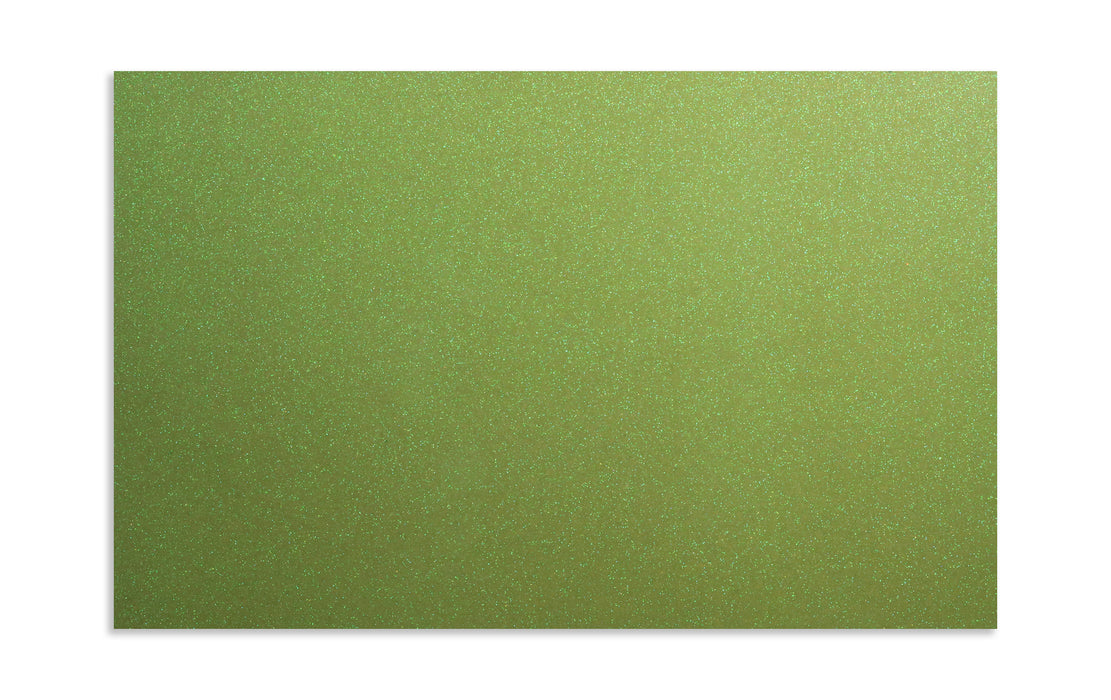 237/Lime Green GLITTERboard