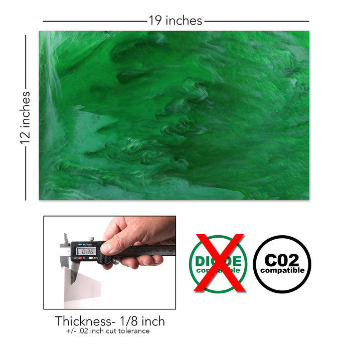 Lush Jungle ColorWave