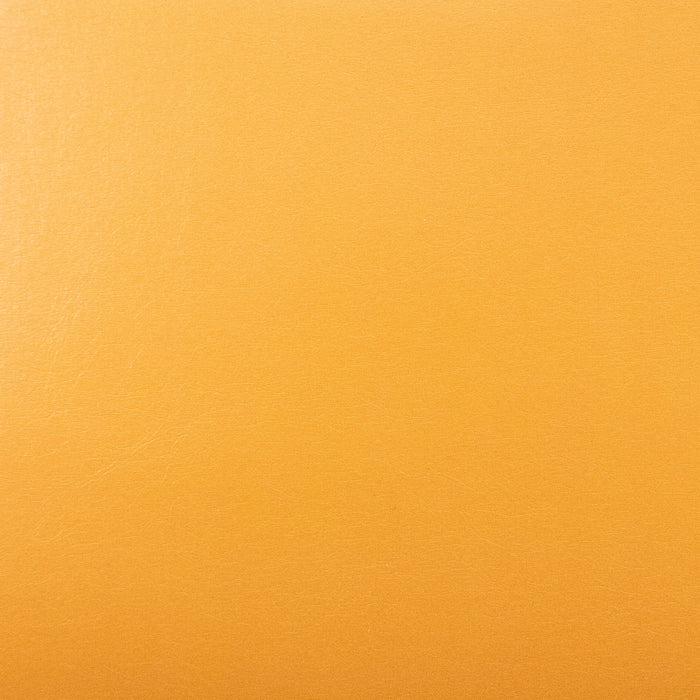 Luxe Leather- Orange Sunset