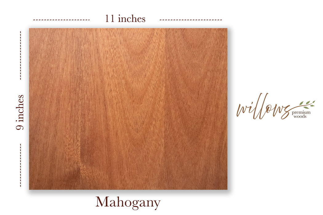 Willows Mahogany