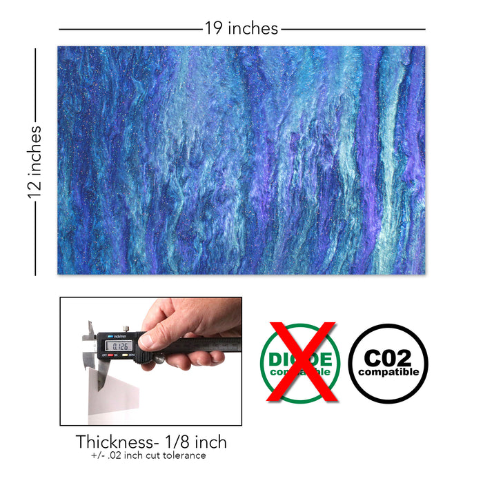 Midnight Mermaid ColorWave