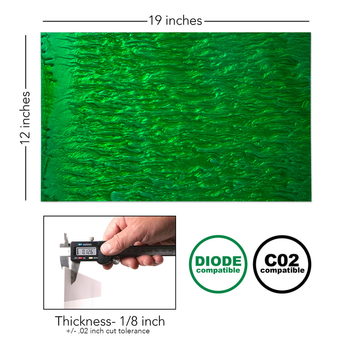 Mosslight Pearlescent