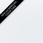 Snow White Gloss 1/8 Inch