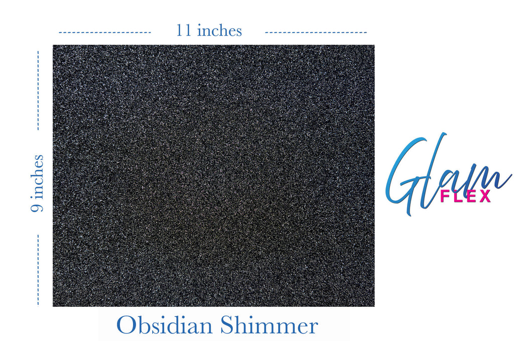 Glam Flex-Obsidian Shimmer
