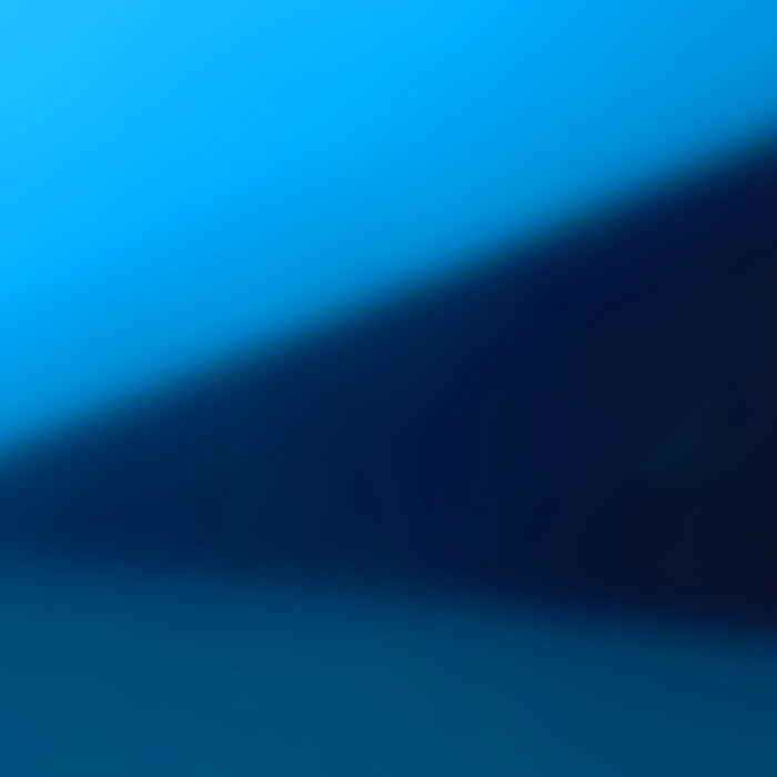 Ocean Blue Mirror 1/8 Inch