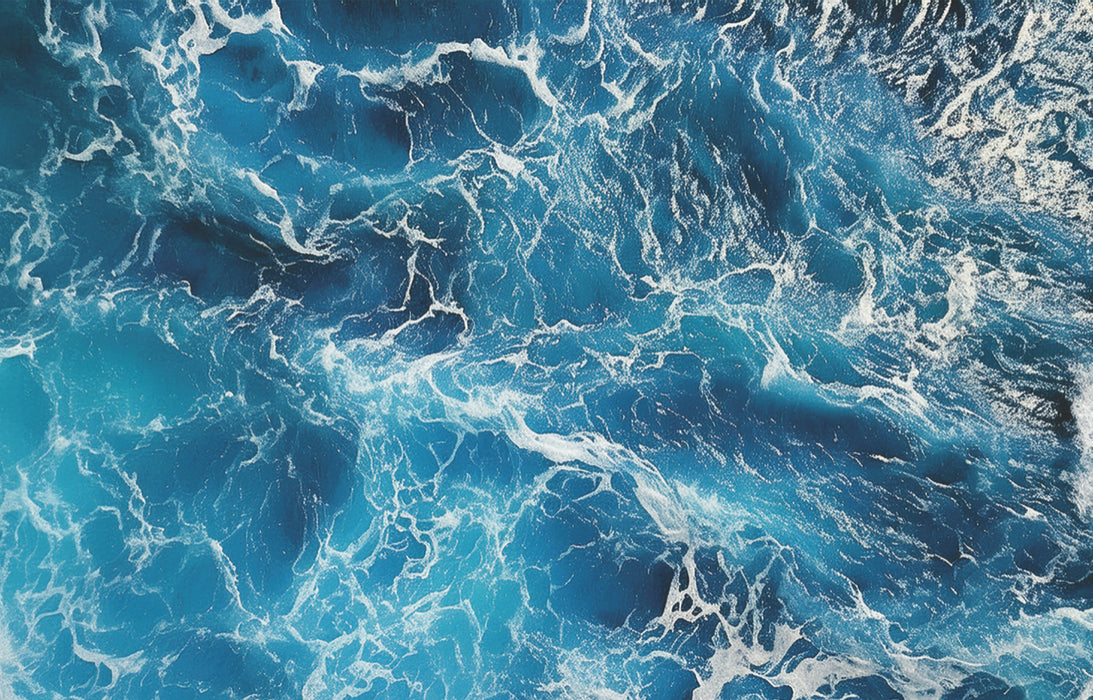 589/Dark Blue Ocean Surf COLORboard