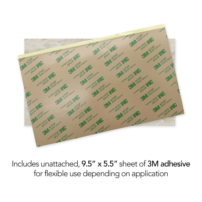 Flexible Pearl Natural Abalone Shell Veneer