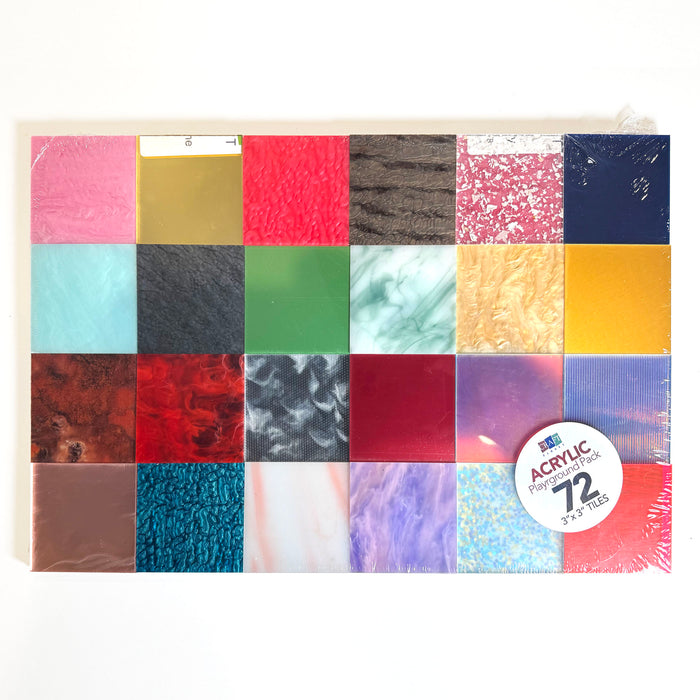 The Acrylic Playground Pack