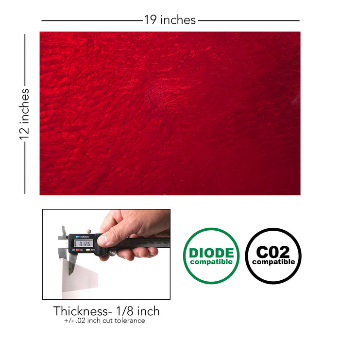Red Velvet Pearlescent