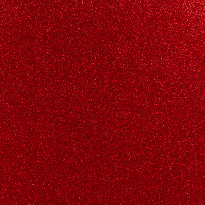 231/Red Sparkle GLITTER HTV