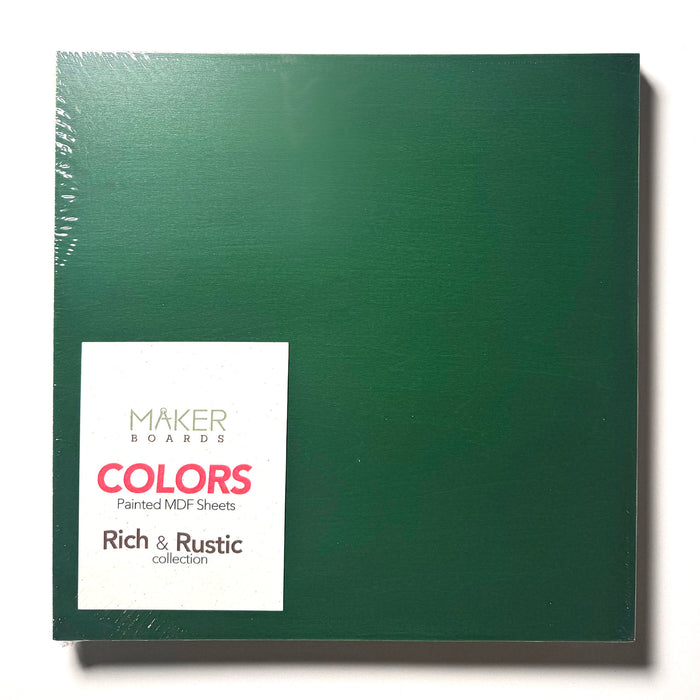 Makerboard Colors - Rich & Rustic Collection