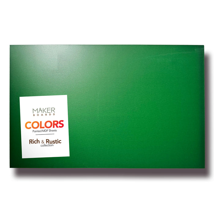 Makerboard Colors - Rich & Rustic Collection